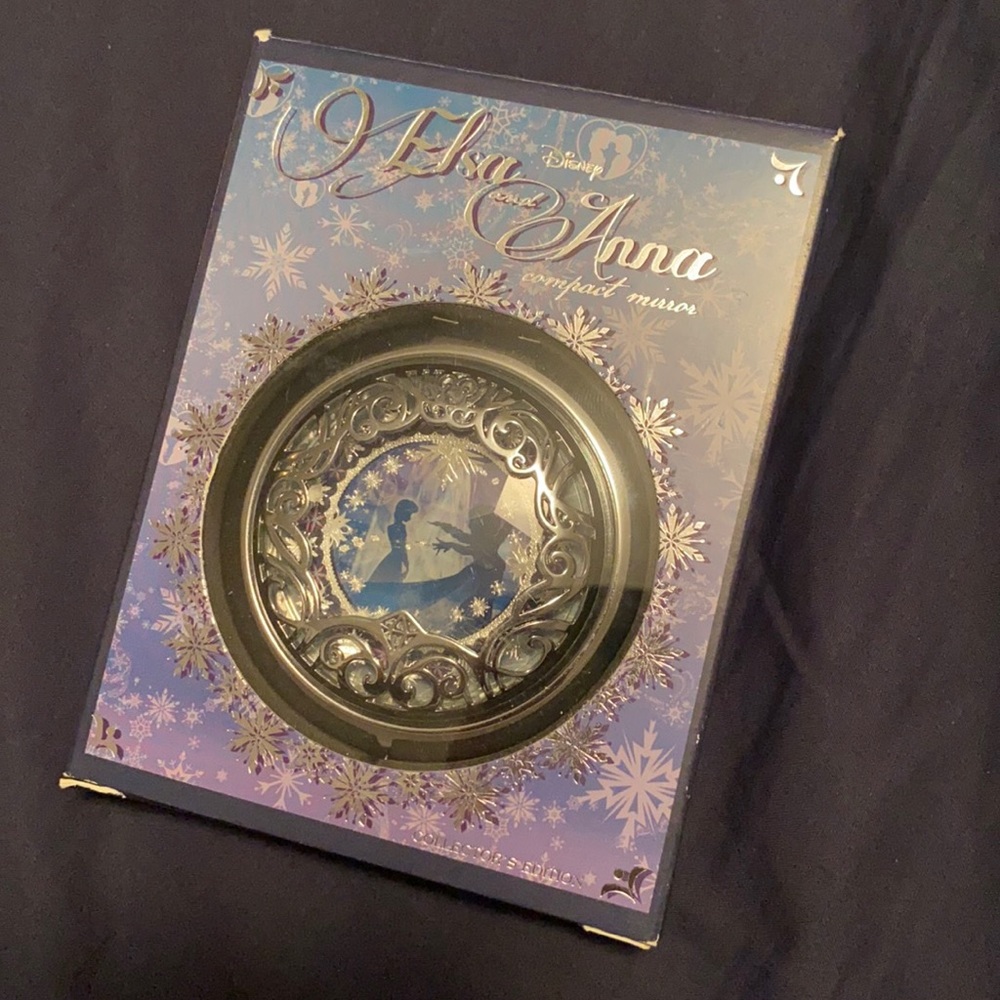 Frozen Limited Edition Disney/Sephora Compact